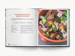 The Fresh Harvest Cookbook