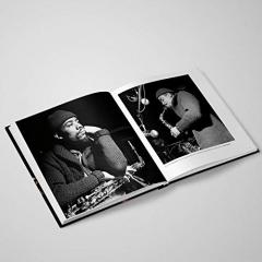 Jazz Images by Francis Wolff