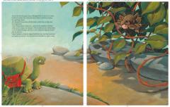 Tranquilla Trampeltreu, die beharrliche Schildkrote