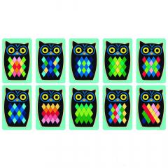 Puzzle Mozaic - Bufnita