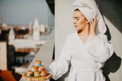 Crema pentru ten mixt, gras, acneic - Uniform Beauty