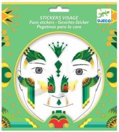 Stickere pentru fata - Dragon