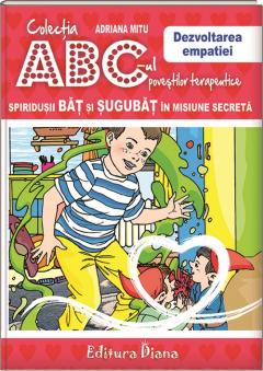 Spiridusii Bat si Sugubat in misiune secreta