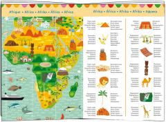 Puzzle educativ - Around the World Observation Puzzle, 200 de piese