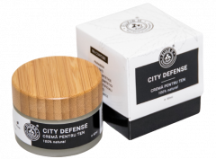 Crema pentru ten normal - City Defence