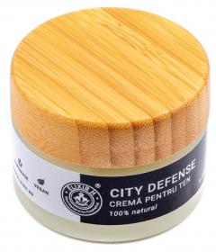 Crema pentru ten normal - City Defence