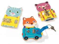 Joc educativ - Incuietori