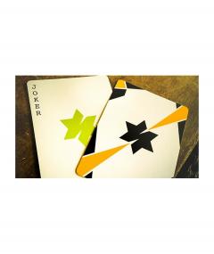 Carti de joc - Cardistry Shuriken