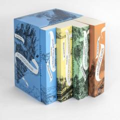 Die Spiegelreisende - Bande 1-4