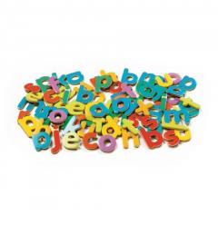 Joc educativ - 83 litere magnetice