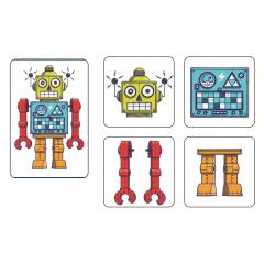 Joc - Memo Robots