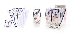 Set notite - Lucky Cat Message Pads