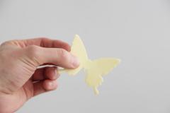 Decoratiune - 3D Sticky Note Specimen Box