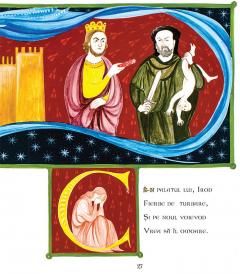 Cei trei magi si steaua minunata