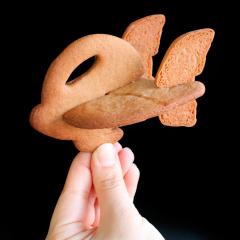 Forme prajituri - 3D Space Cookie Cutters - mai multe modele