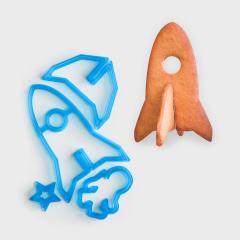 Forme prajituri - 3D Space Cookie Cutters - mai multe modele
