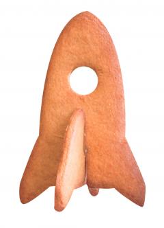 Forme prajituri - 3D Space Cookie Cutters - mai multe modele
