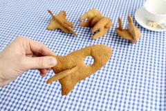 Forme prajituri - 3D Space Cookie Cutters - mai multe modele