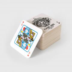 Set suporturi pahare - Playing Card Drink Mats