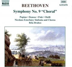 Beethoven: Symphony No. 9 "Choral"