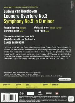 Beethoven Symphony No. 9 & Leonore Overture No. 3