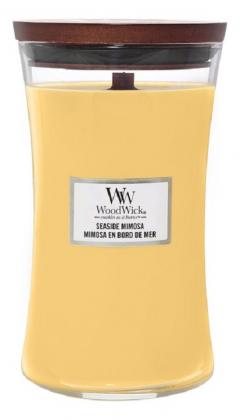Lumanare parfumata - Seaside Mimosa (Large)