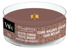 Lumanare parfumata - Stone Washed Suede (Petite)