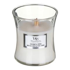 Lumanare parfumata - Mini Jar - Coconut Tonka