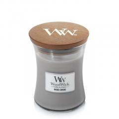Lumanare parfumata - Medium Jar - Wood Smoke