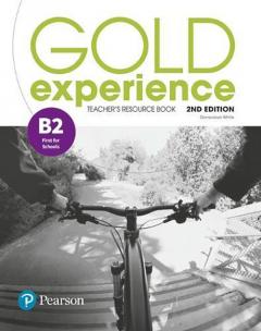 Gold Experience: B2 Teacher's Resource Book (2nd Edition)