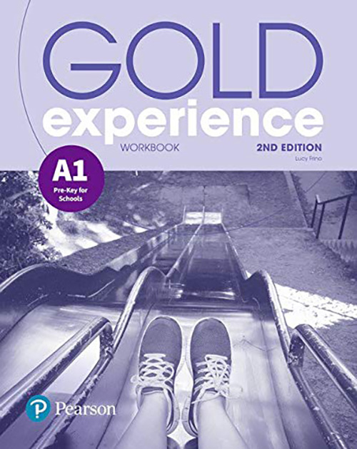 Gold Experience: A1 Workbook (2nd Edition)