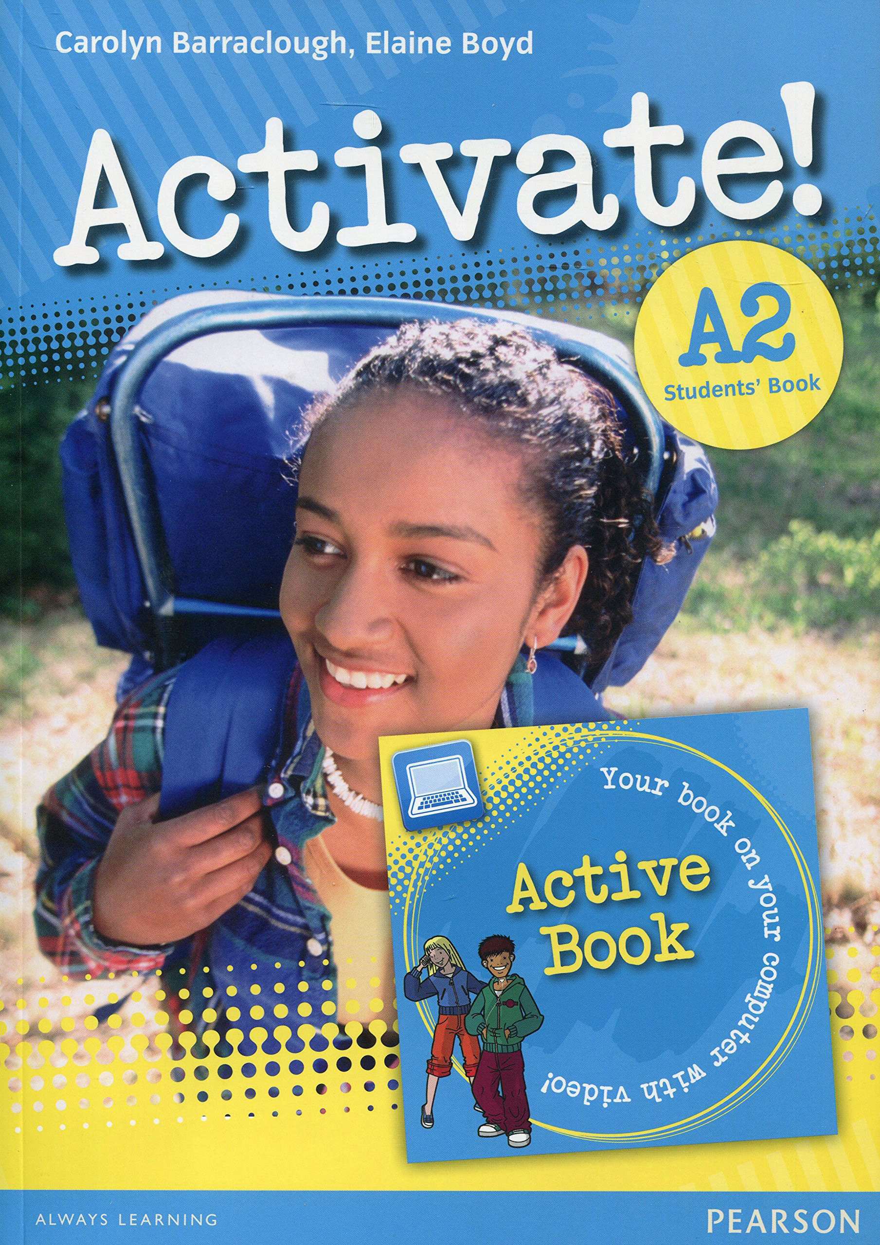 Activate! A2 Students&#039; Book and Active Book Pack