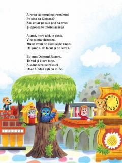 O zi minunata in cartier