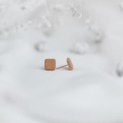 Cercei - Studs, Earthy Pack (mai multe culori)