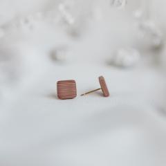 Cercei - Studs, Earthy Pack (mai multe culori)