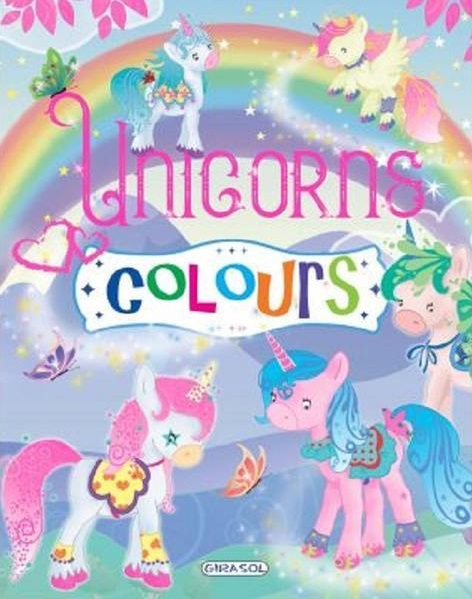 Unicorns Colours - mov