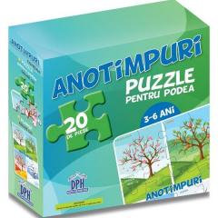 Puzzle - Anotimpuri