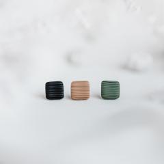 Cercei - Studs, Nature Pack (mai multe culori)