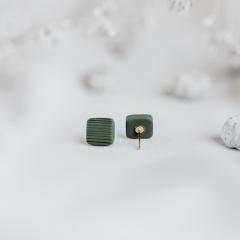 Cercei - Studs, Nature Pack (mai multe culori)