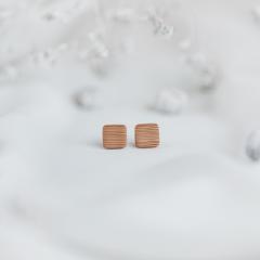 Cercei - Studs, Nature Pack (mai multe culori)