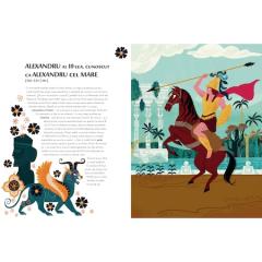 Vietile secrete ale reginelor si regilor