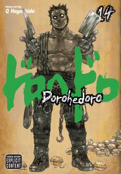 Dorohedoro - Volume 14