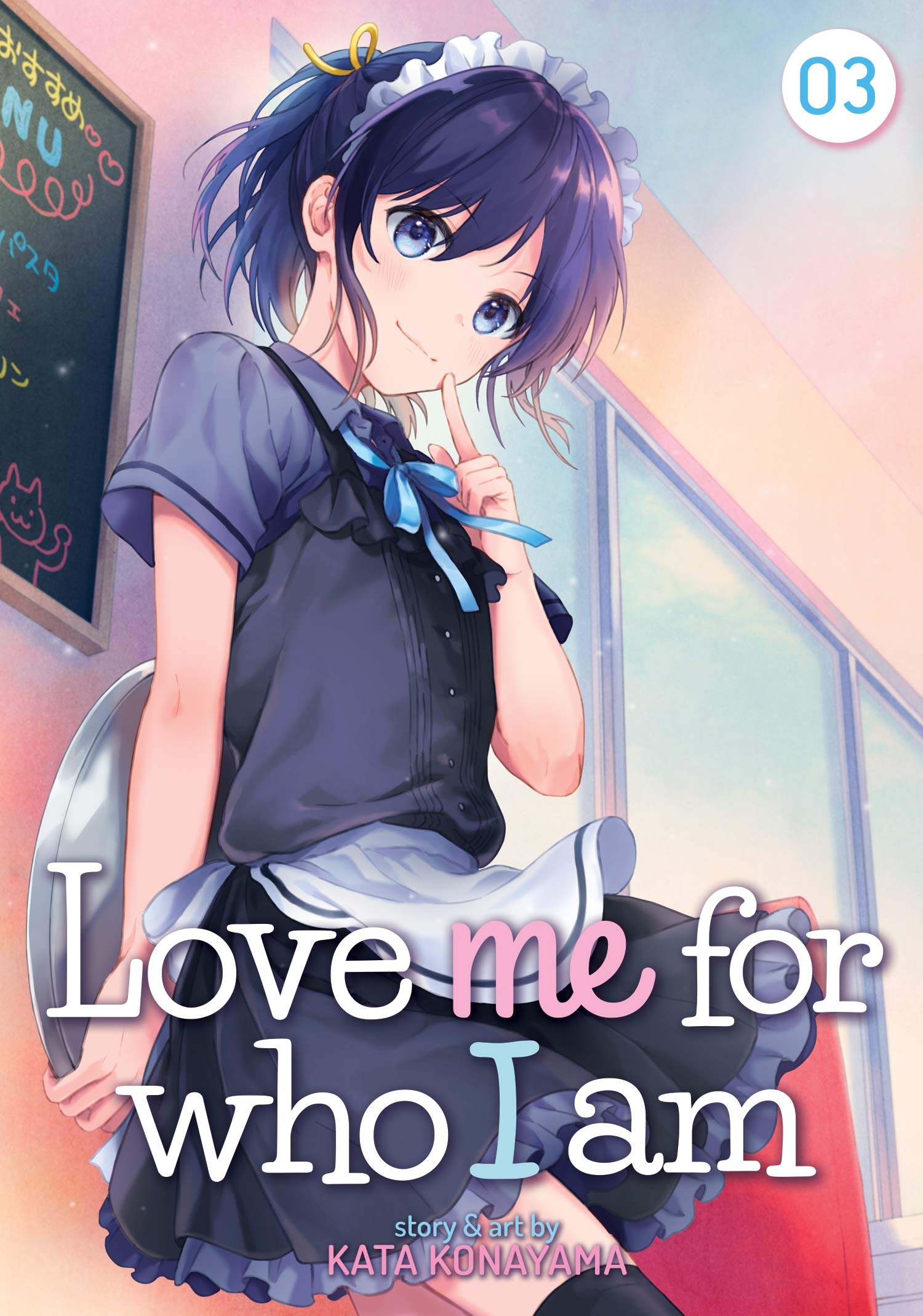 Love Me for Who I Am - Volume 3