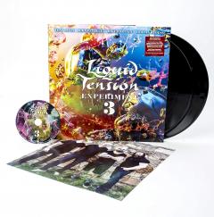 Liquid Tension Experiment 3 - Vinyl+CD