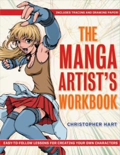 The Manga Artist's Workbook