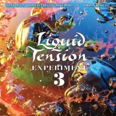 Liquid Tension Experiment 3 - CD + Blu-ray Disc