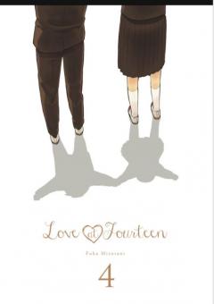 Love at Fourteen - Volume 4