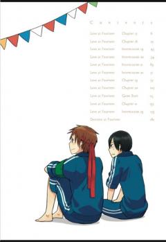 Love at Fourteen - Volume 4