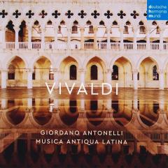 Musica Antiqua Latina - Vivaldi Concertos