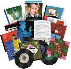 Artur Rodzinski - New York Philharmonic: The Complete Columbia Album Collection (Box Set)